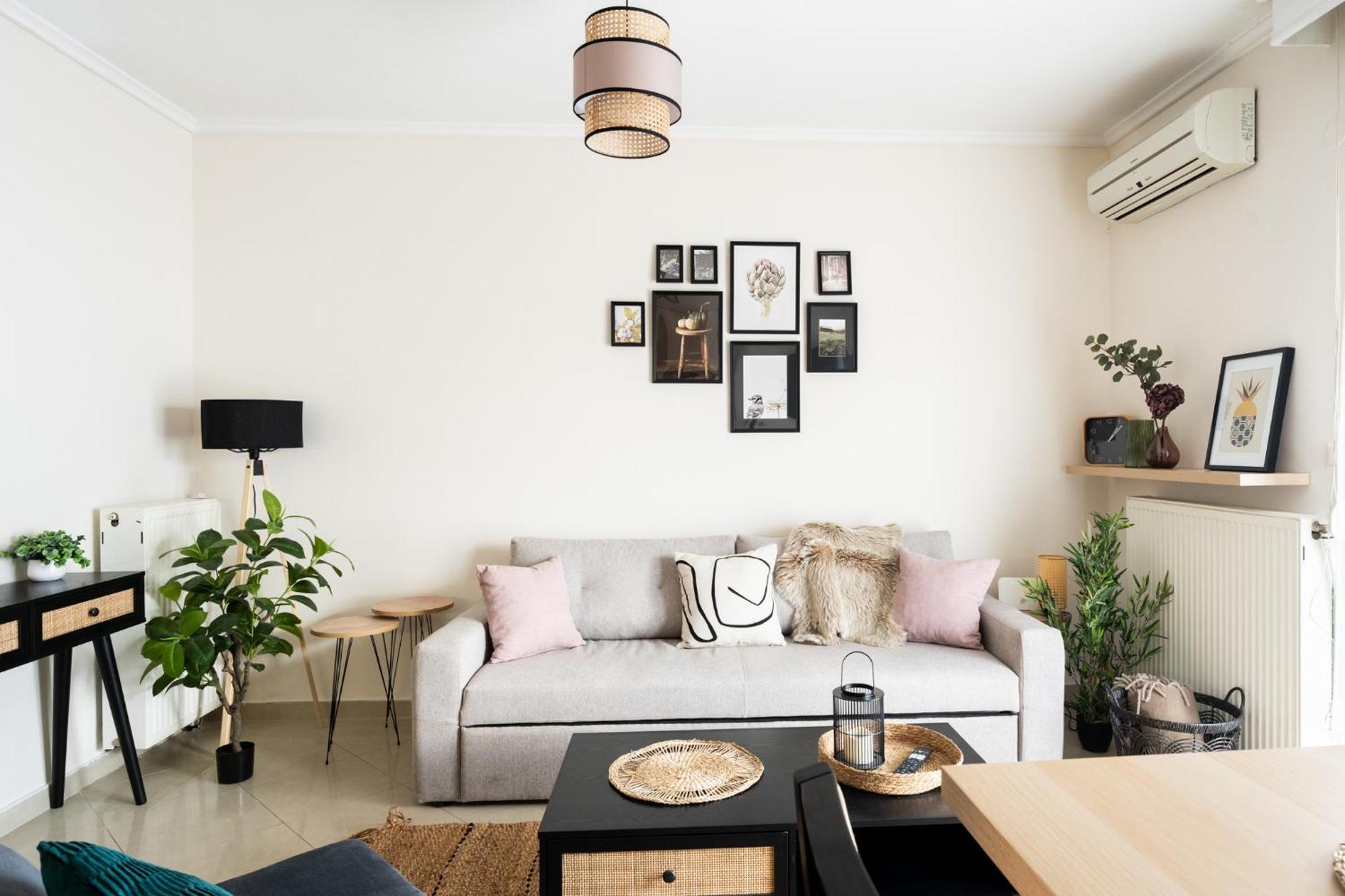 Pomegranate Luxury Penthouse Maisonette With Beautiful Terrace & Free Parking By Binobi ! Tesalónica Exterior foto