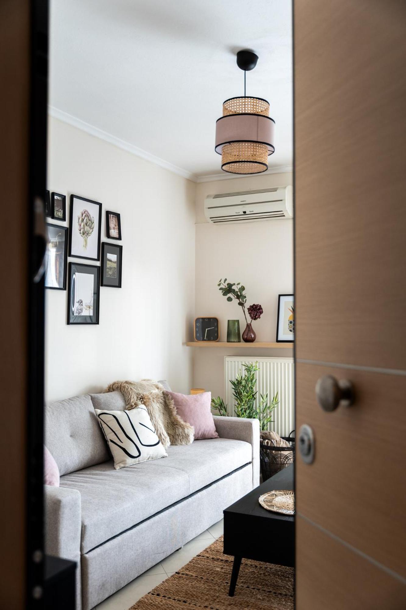 Pomegranate Luxury Penthouse Maisonette With Beautiful Terrace & Free Parking By Binobi ! Tesalónica Exterior foto