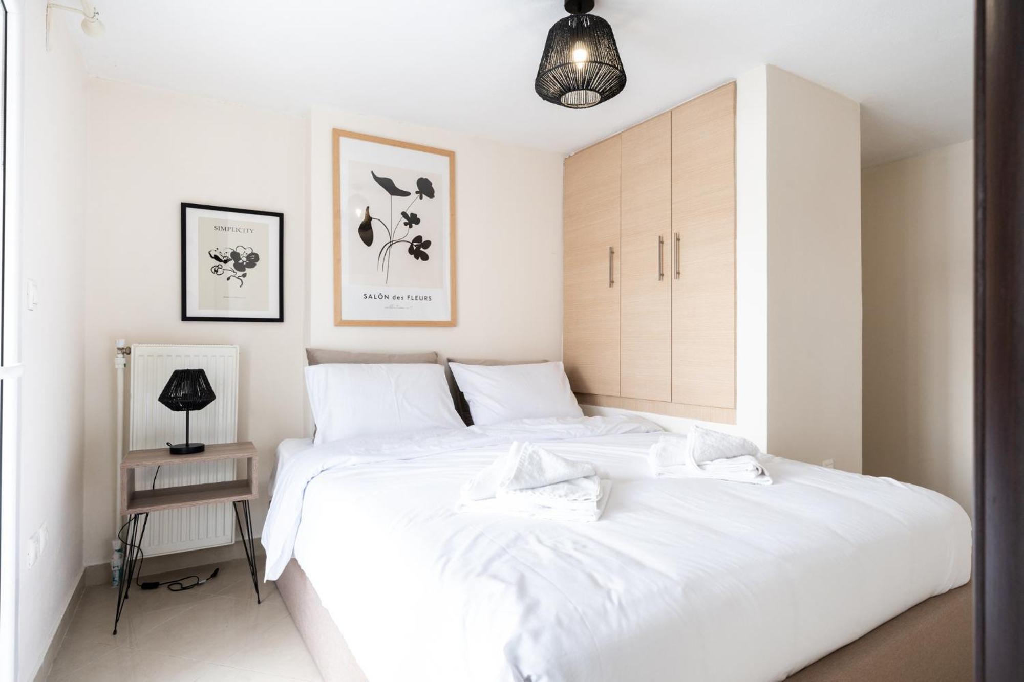 Pomegranate Luxury Penthouse Maisonette With Beautiful Terrace & Free Parking By Binobi ! Tesalónica Exterior foto