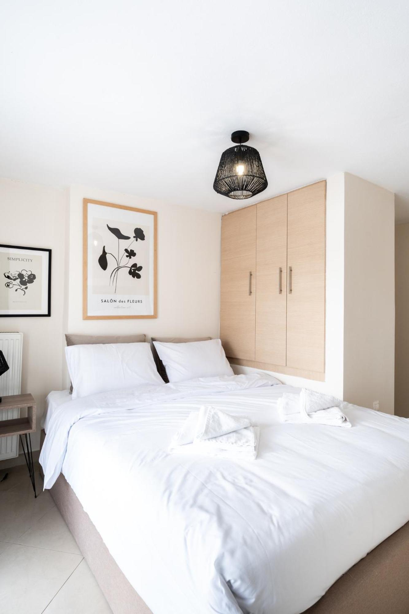 Pomegranate Luxury Penthouse Maisonette With Beautiful Terrace & Free Parking By Binobi ! Tesalónica Exterior foto