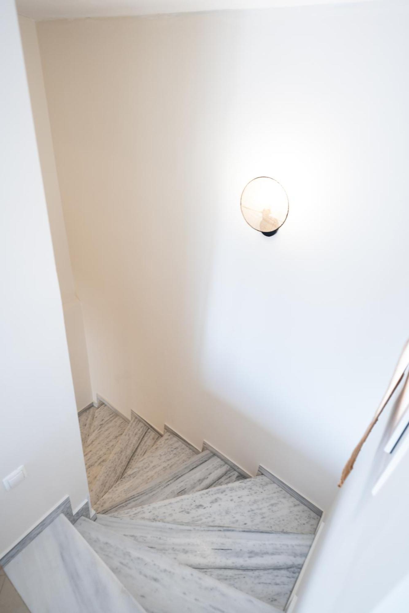 Pomegranate Luxury Penthouse Maisonette With Beautiful Terrace & Free Parking By Binobi ! Tesalónica Exterior foto